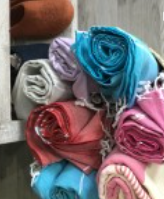 Hammam towel - various colours