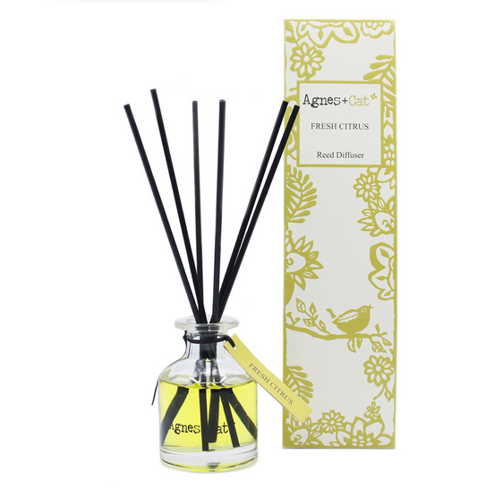 Agnes & Cat diffuser - various 140ml