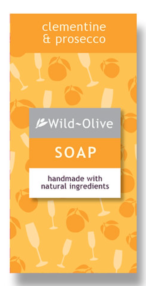 Wild Olive mini soap