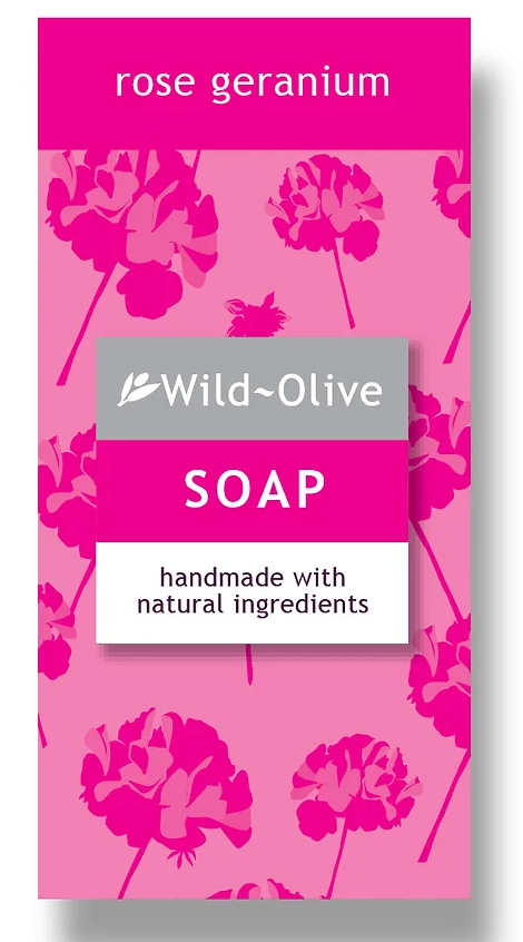 Wild Olive mini soap