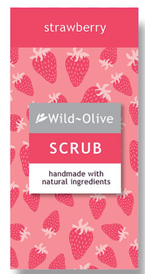 Wild Olive mini soap