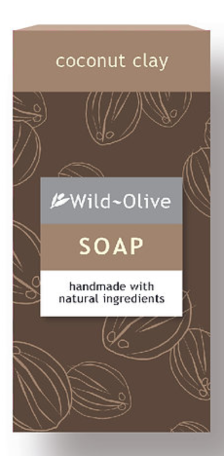 Wild Olive mini soap