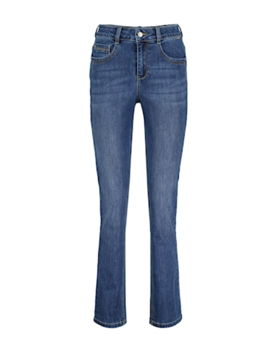 Red Button Kate stone high rise regular fit blue jeans