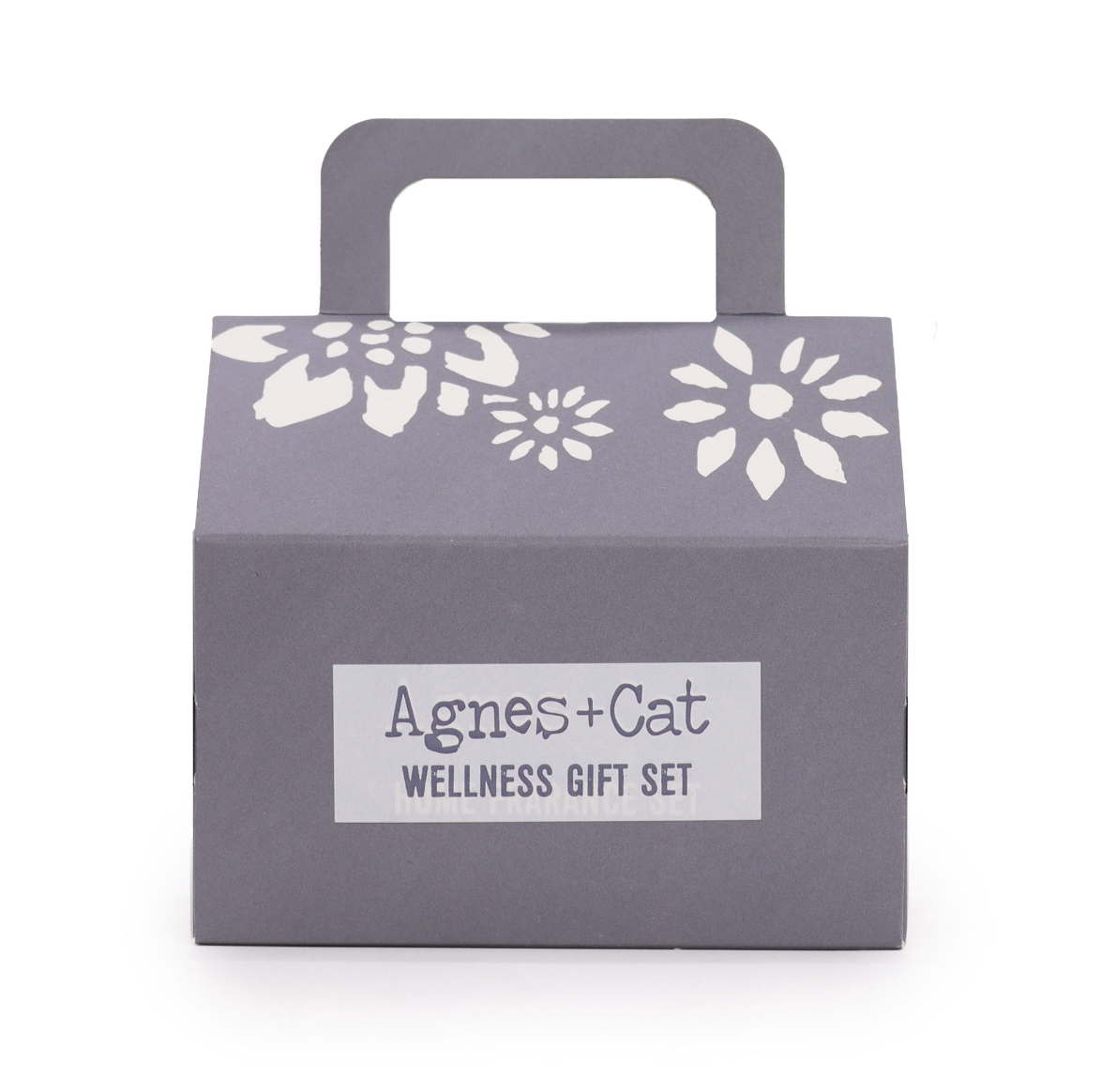 Agnes & Cat wellness gift set - lake breeze