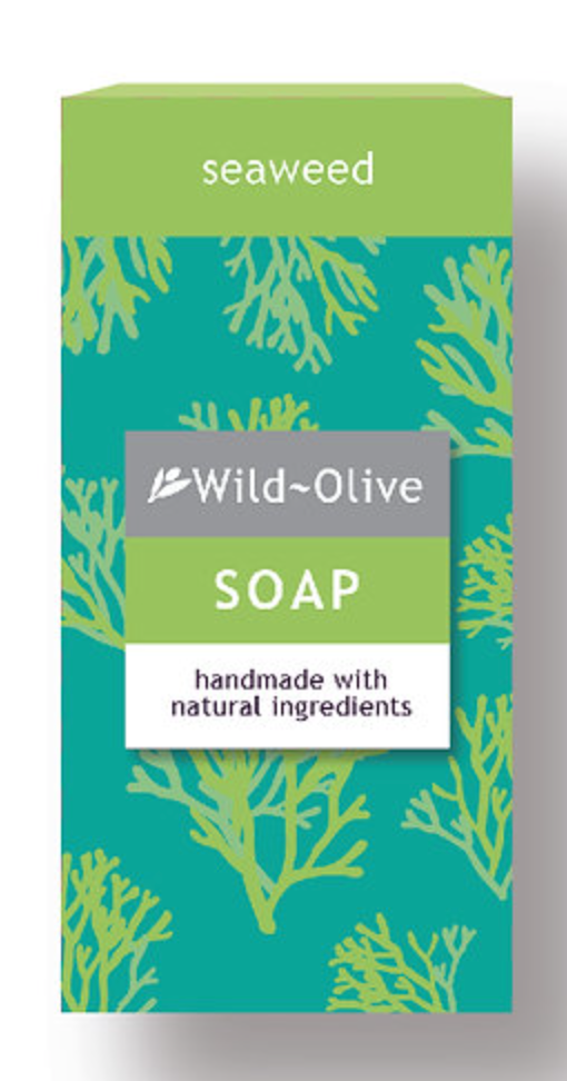 Wild Olive mini soap