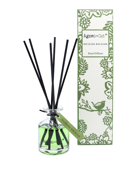 Agnes & Cat diffuser - various 140ml