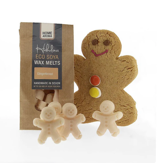 Gingerbread eco melts